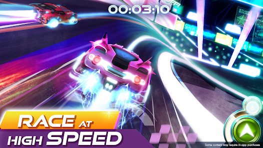 Race Tracks
